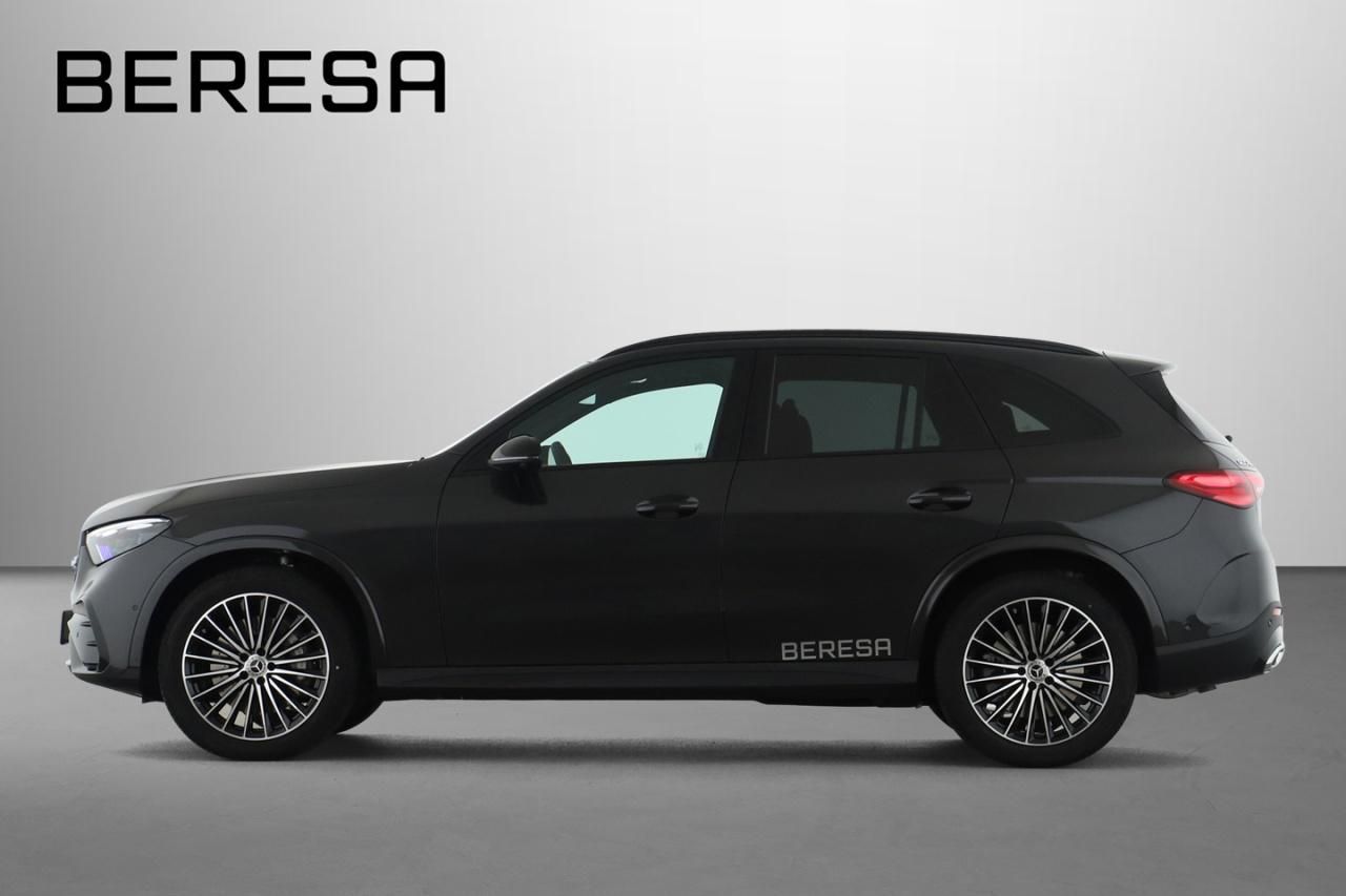 Mercedes-Benz GLC 450 d 4M AMG Night Digital Light Distronic