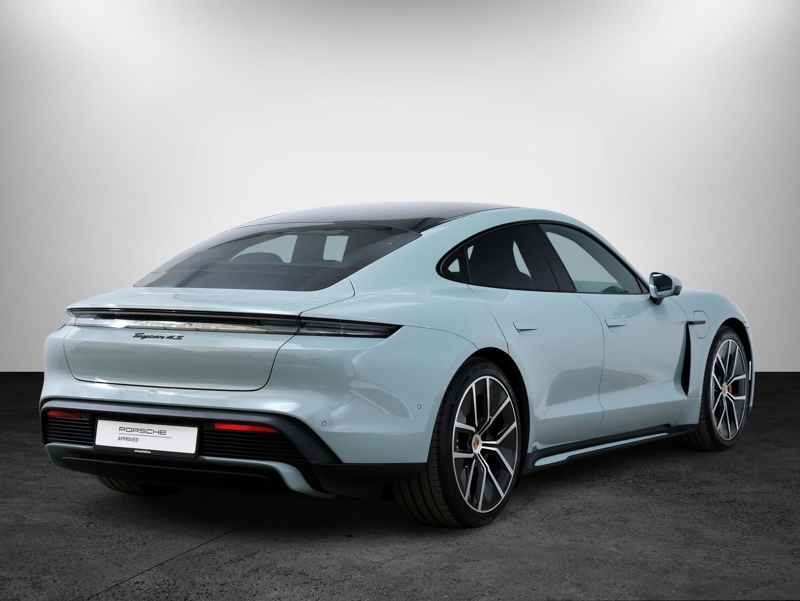 Porsche Taycan 4S