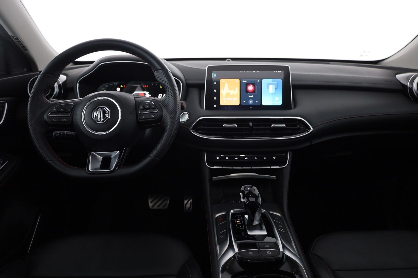 MG HS 1.5 T-GDI Luxury Aut. LED ACC Navi Pano