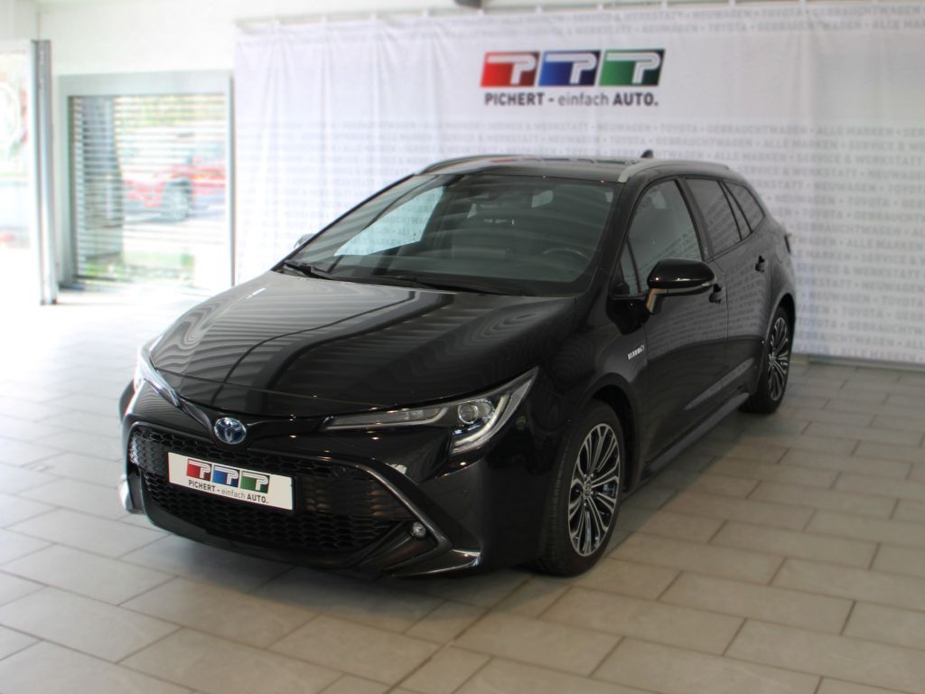 Toyota Corolla 1.8 Hybrid Touring Sports - Samsaru's Car Outlet