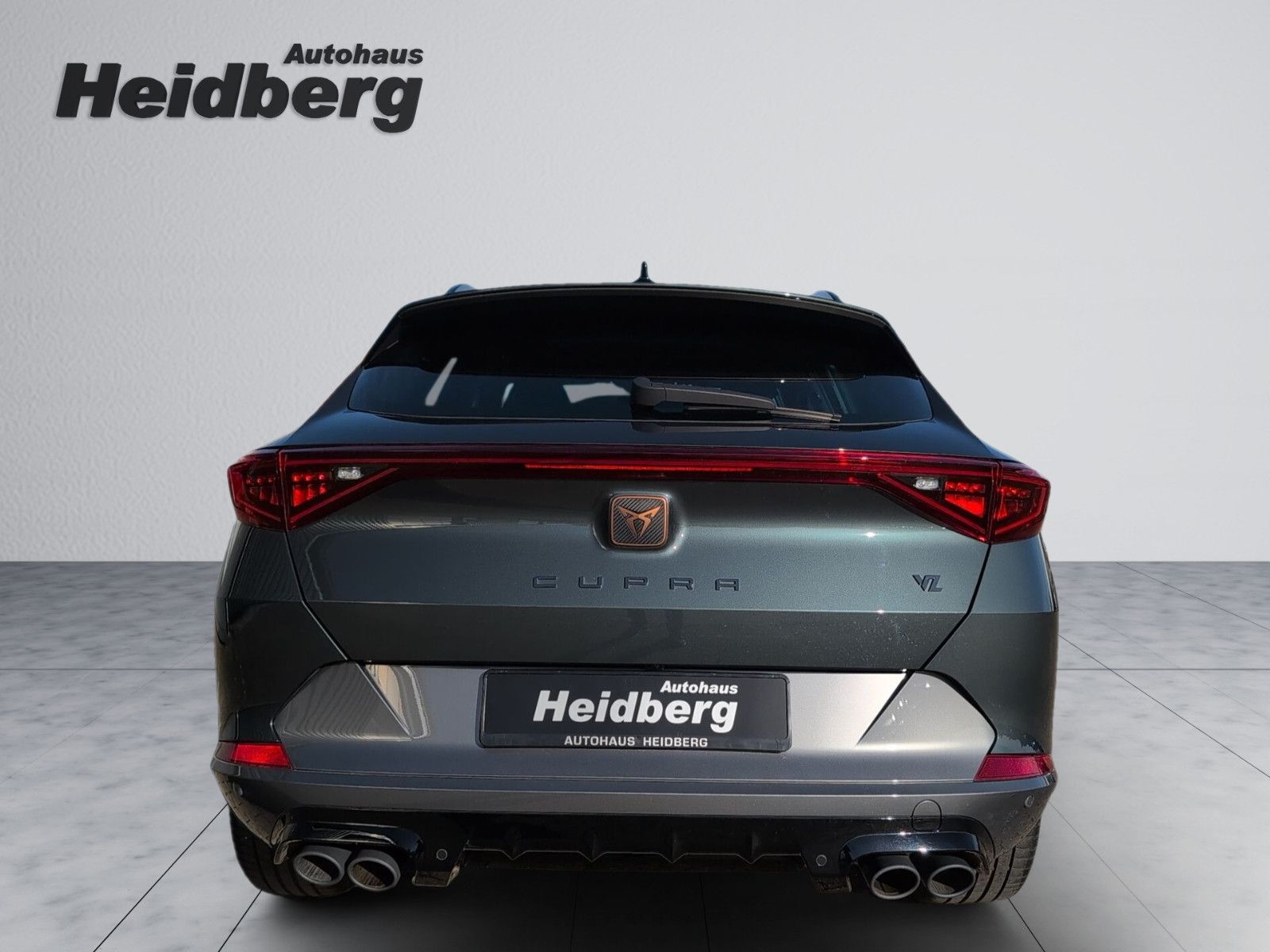 Cupra Formentor 2.0 TSI VZ AHK PANO LEDER CUP COPPER