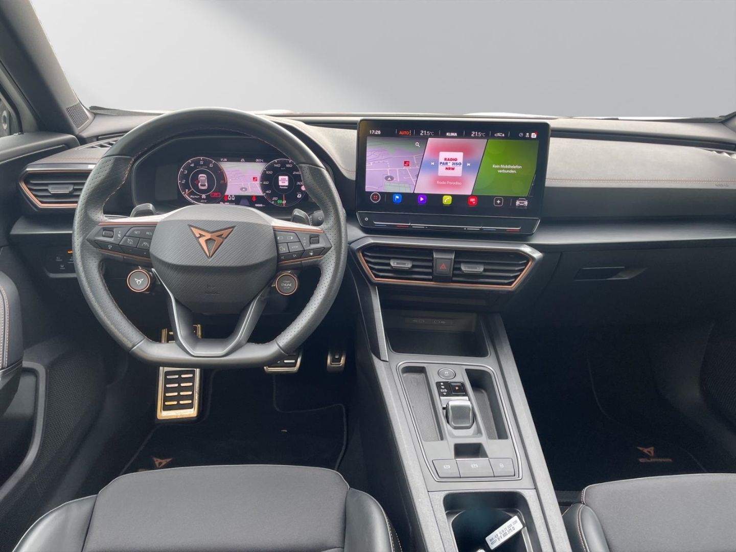 Cupra Formentor 2.0 VZ 4Drive*Navi*LED*AHK*Kessy*