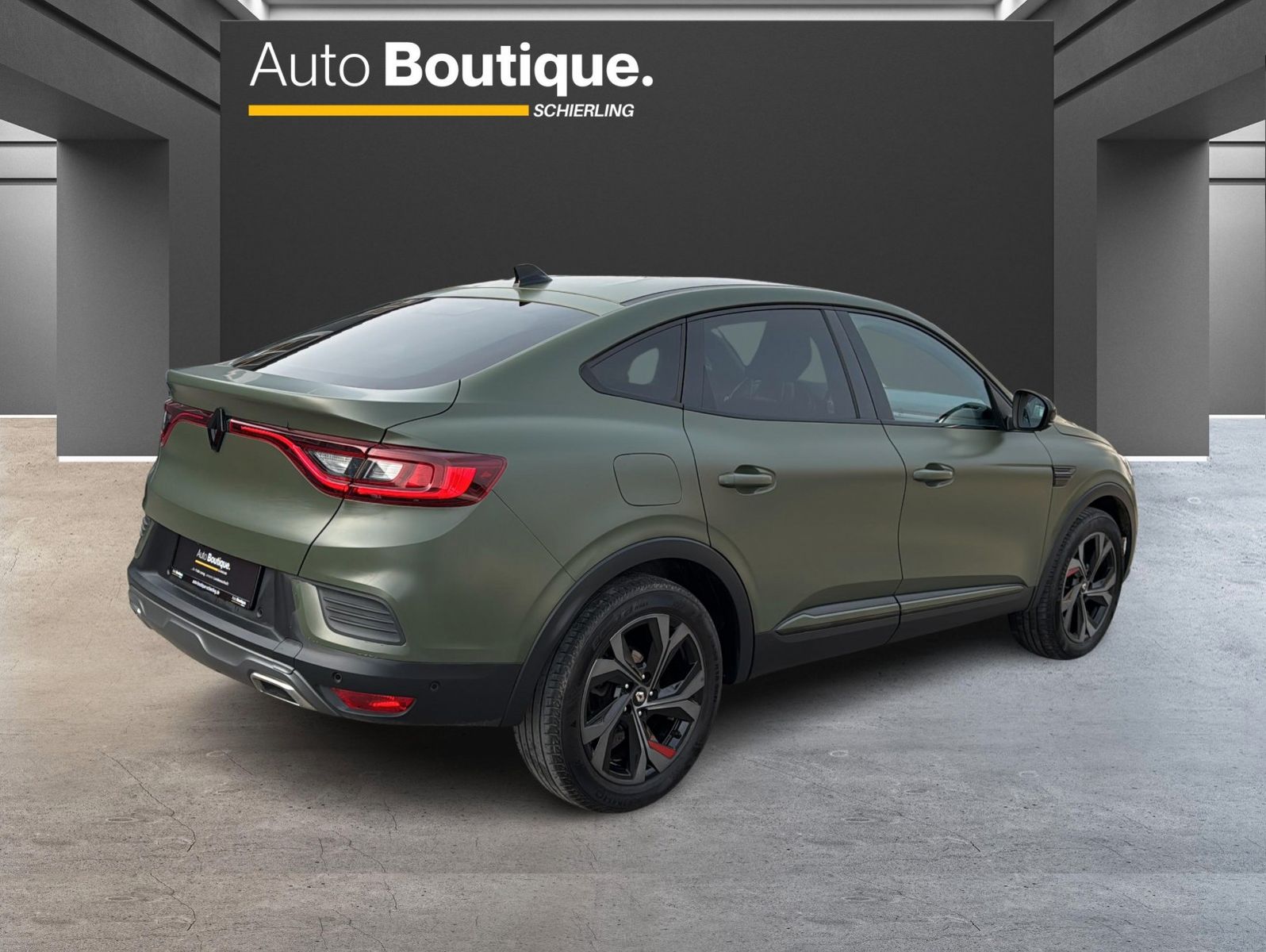 Renault Arkana 1.3 TCe R.S. Line - Samsaru's Car Outlet
