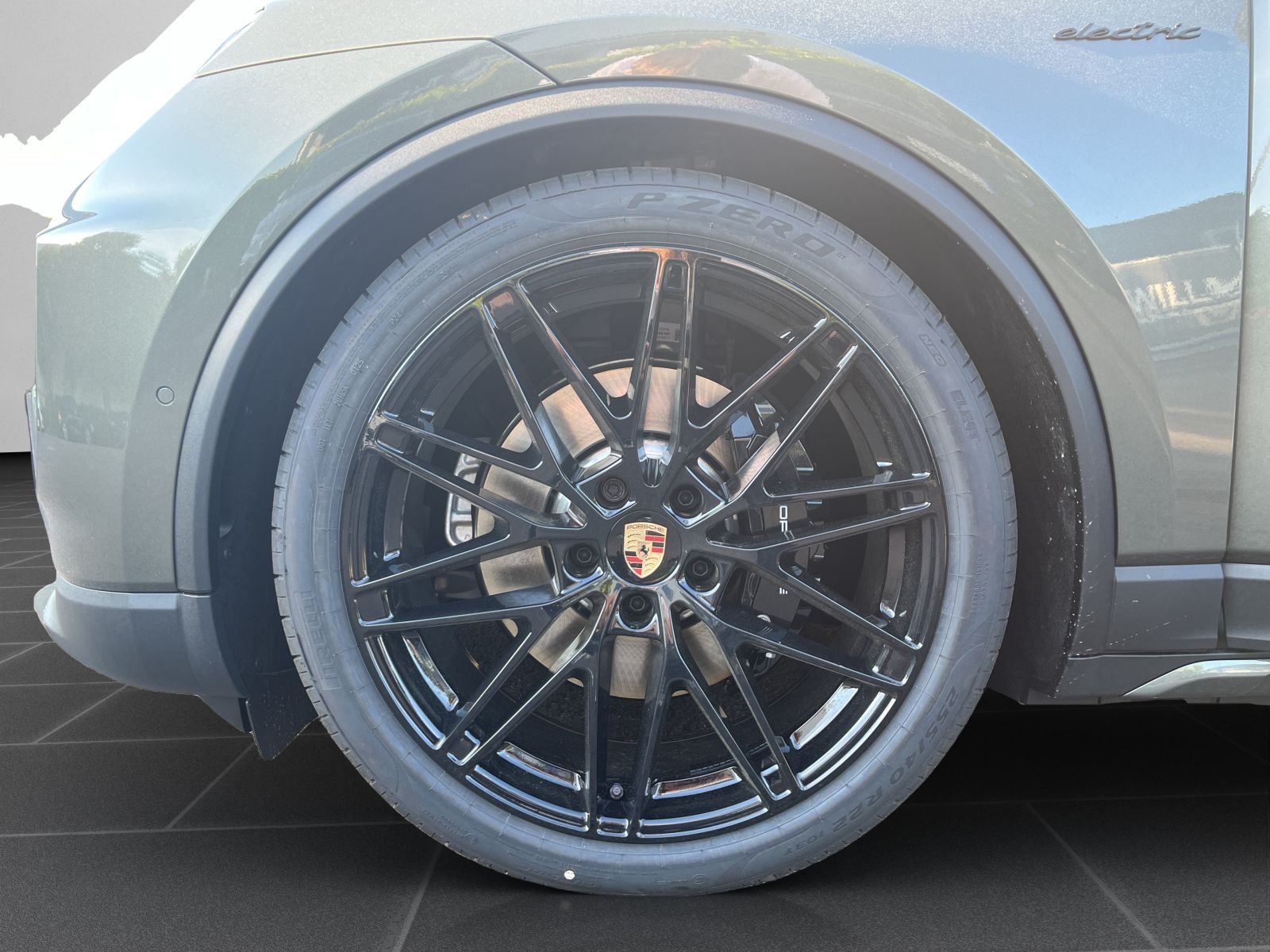 Porsche Macan 4S Headup,Pano,Chrono