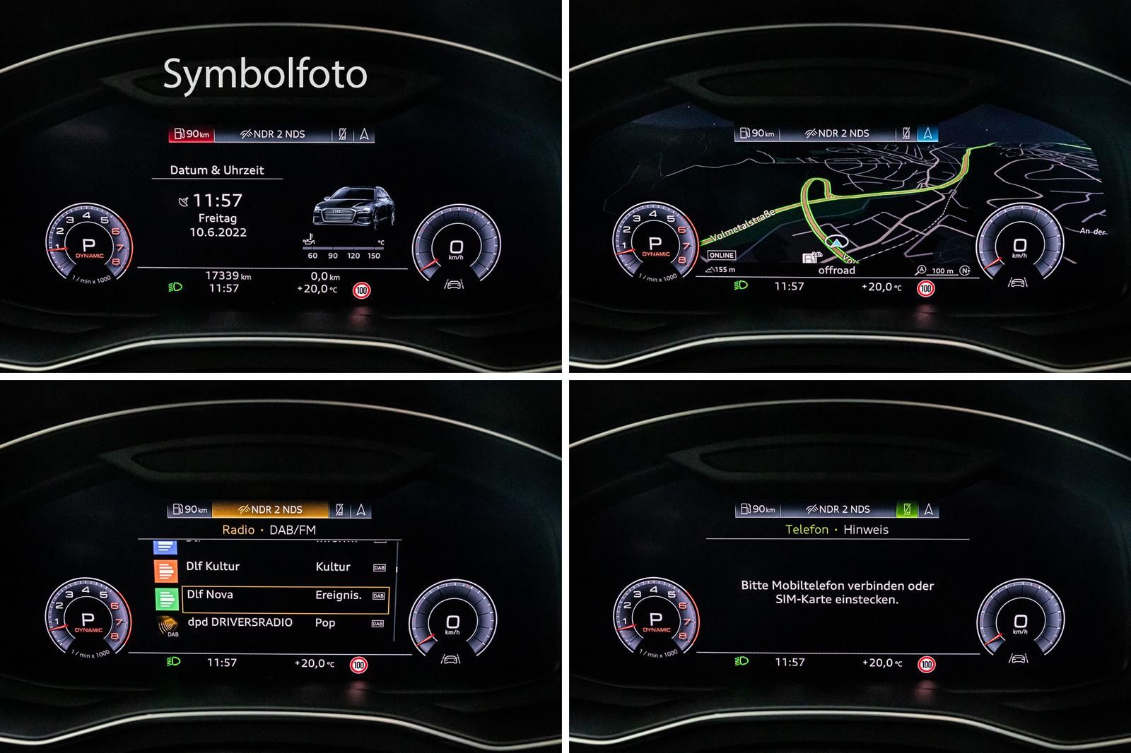 Audi A3 35 TFSI S line Black - Samsaru's Car Outlet
