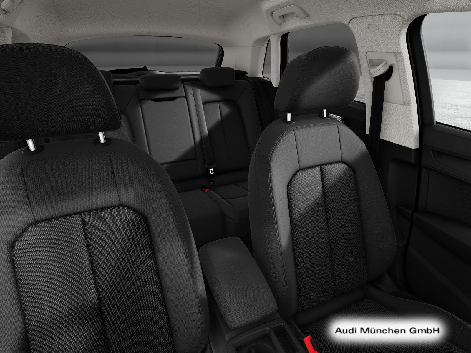 Audi Q3 40 TFSI quattro S tronic S line - Samsaru's Car Outlet