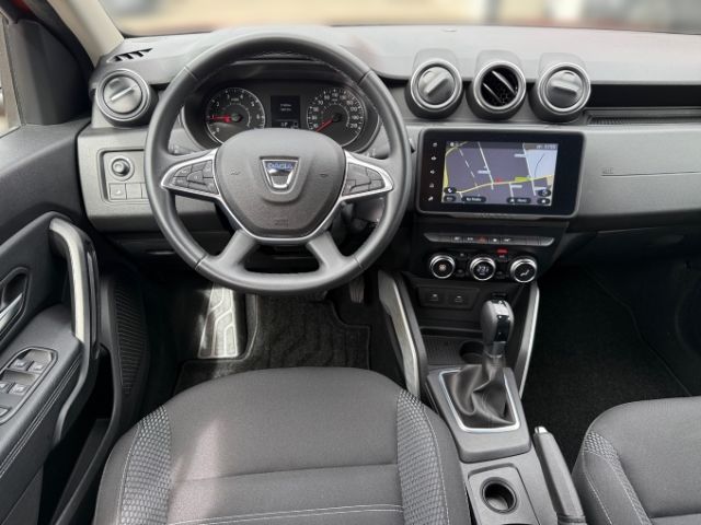 Dacia Duster II Prestige 1.3 TCe 150 - Samsaru's Car Outlet