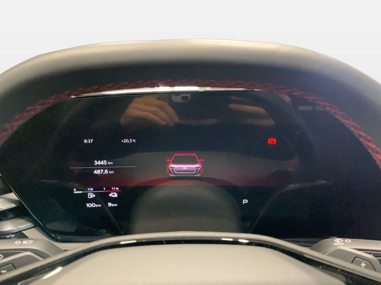 Audi A5 Avant e-hybrid quattro S line edition one S t