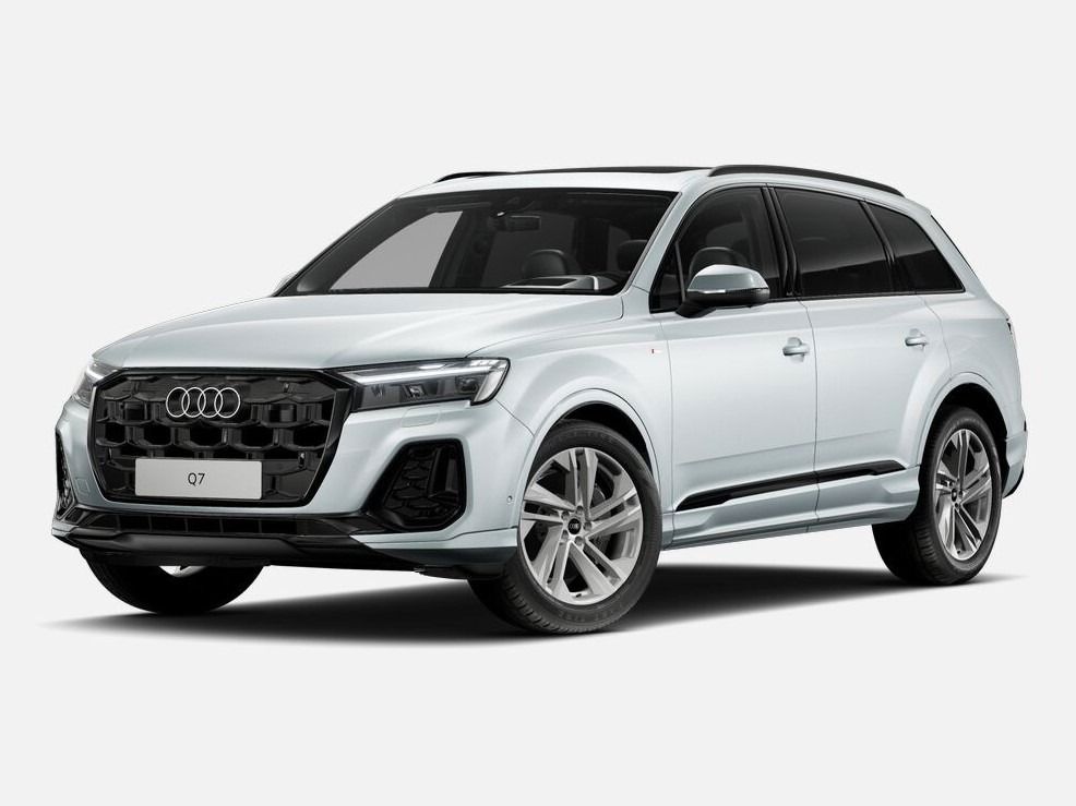 Audi Q7 50 TDI S-Line quattro tiptronic Luft*AHK*Pano