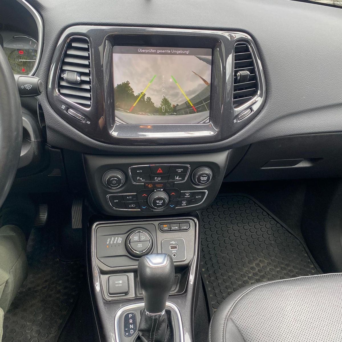 Jeep Compass 1.3 Plug-In Hybrid S