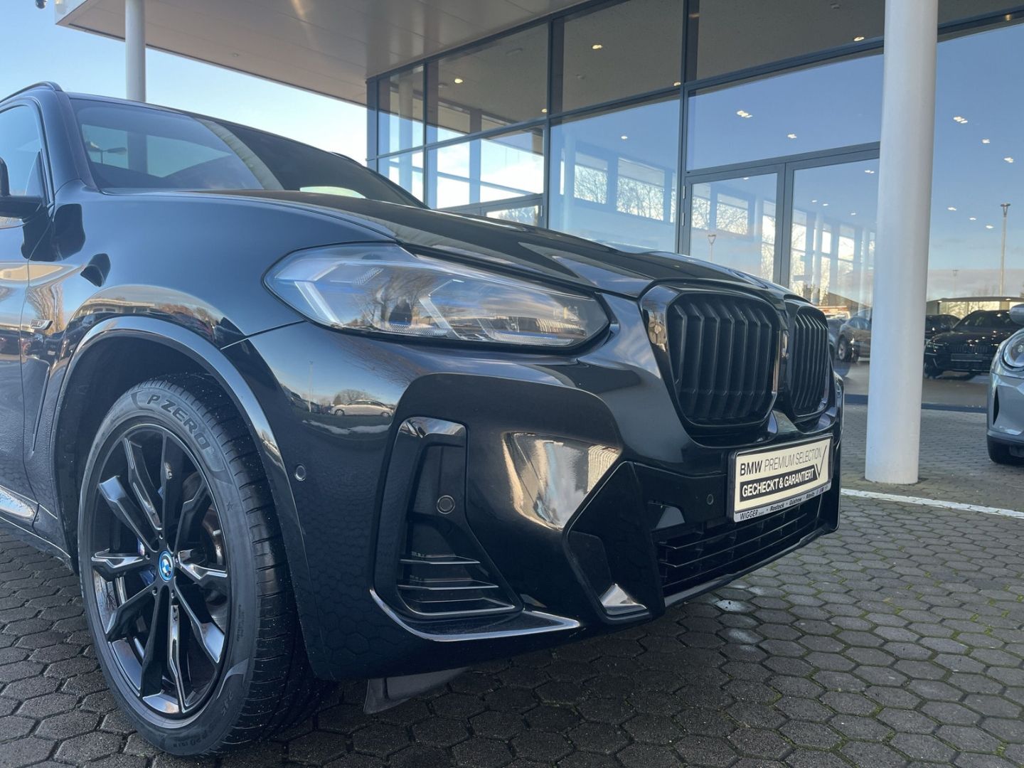 BMW X3 30e M Sport xDrive/Sportpaket/HUD/AHK/Panoram