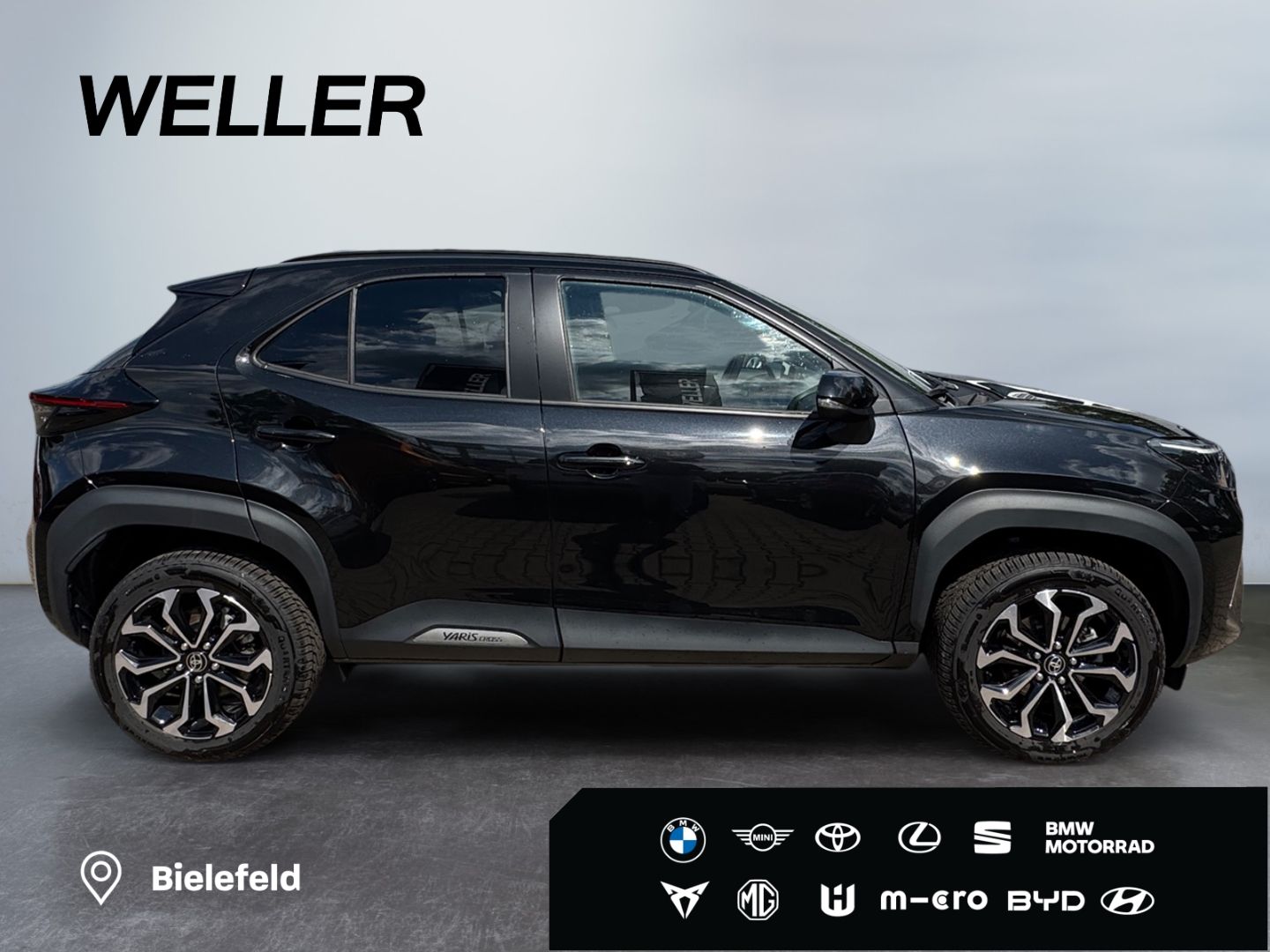 Toyota Yaris Cross Hybrid 1.5 Teamplayer *Winter Paket*