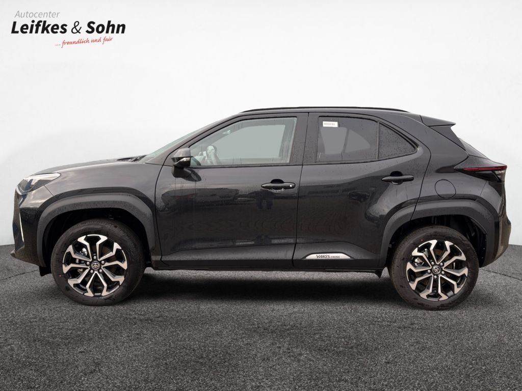 Toyota Yaris Cross Hybrid 130 1.5 Teamplayer Safety-Pak