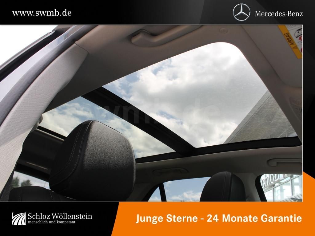 Mercedes-Benz GLE 450d 4M AMG/MULTIBEAM/AHK/Fahrass/AIRMATIC