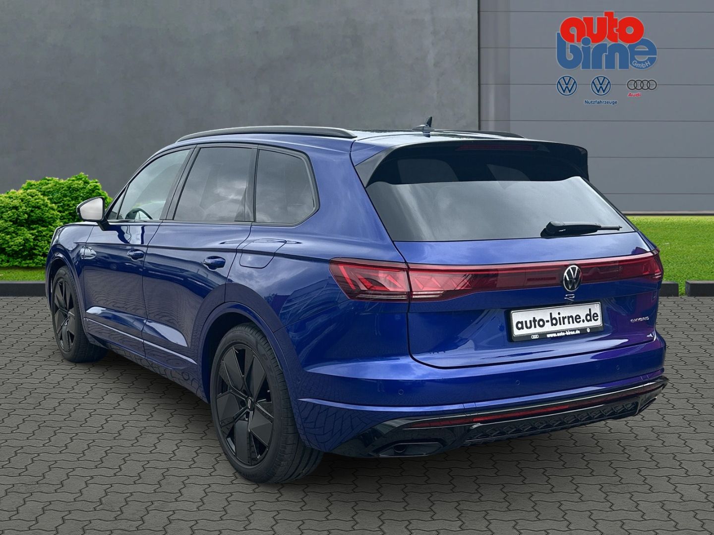 Volkswagen Touareg 3.0 V6 TSI eHybrid R 4Motion HUD Luftfed