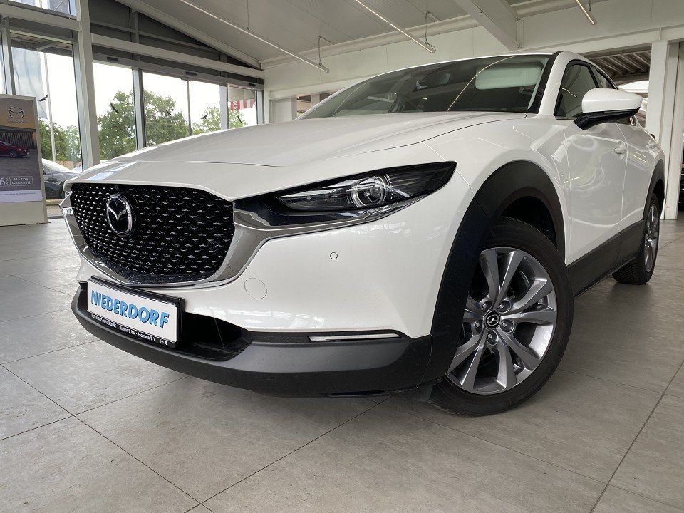 Mazda CX-30 2.5 BLACK FRIDAY Exclusive AUTOM. MATRIX B