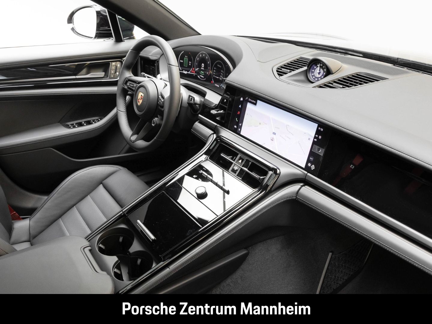 Porsche Panamera 4 E-Hybrid HD-Matrix SurroundView Pano