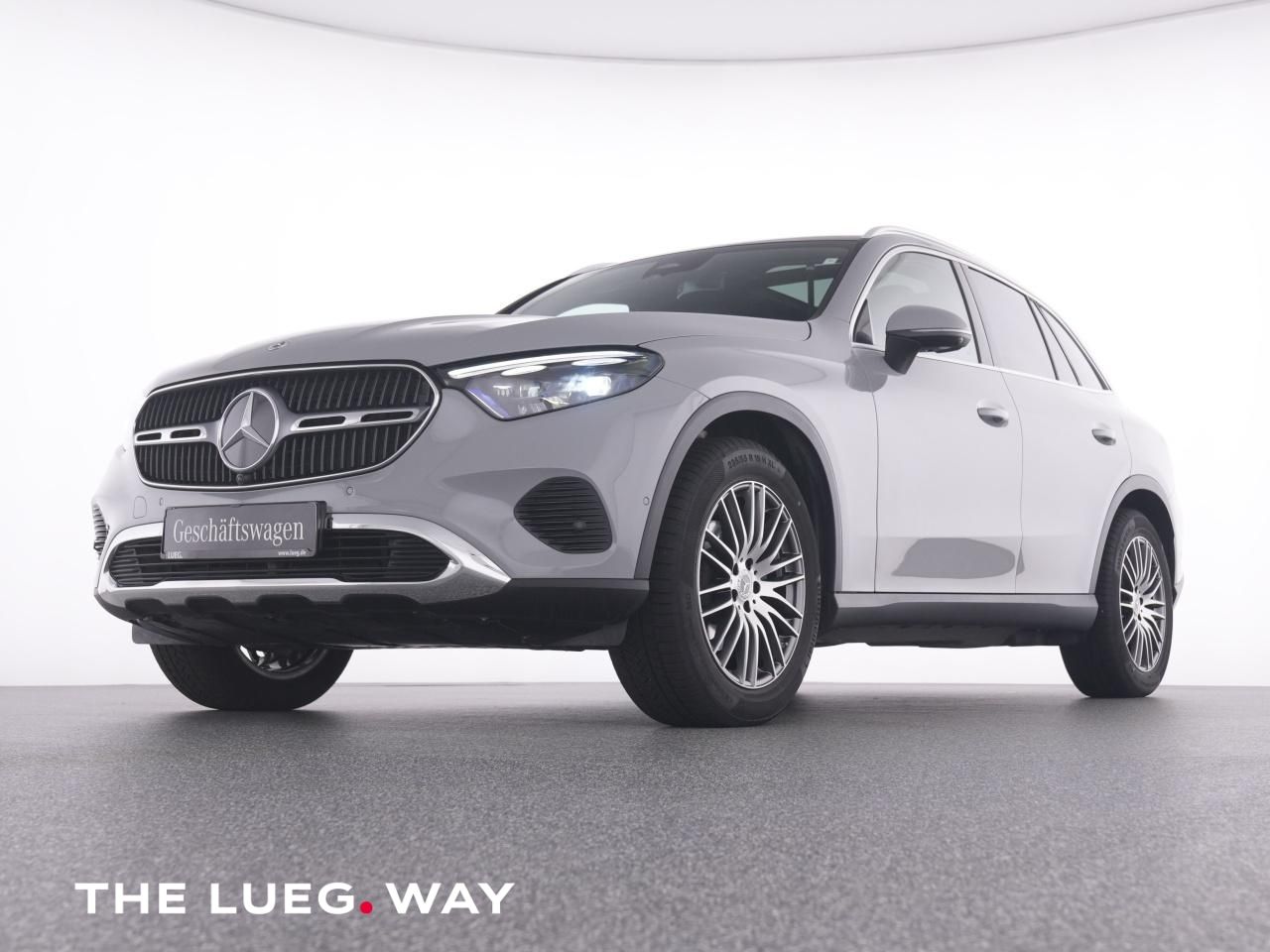 Mercedes-Benz GLC 200 4M AVANTGARDE - Samsaru's Car Outlet