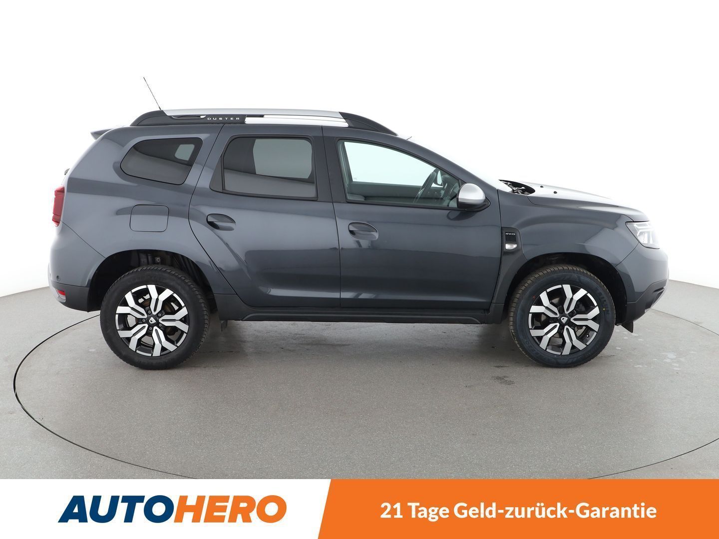 Dacia Duster 1.5 Blue dCi Prestige 4x4 - Samsaru's Car Outlet