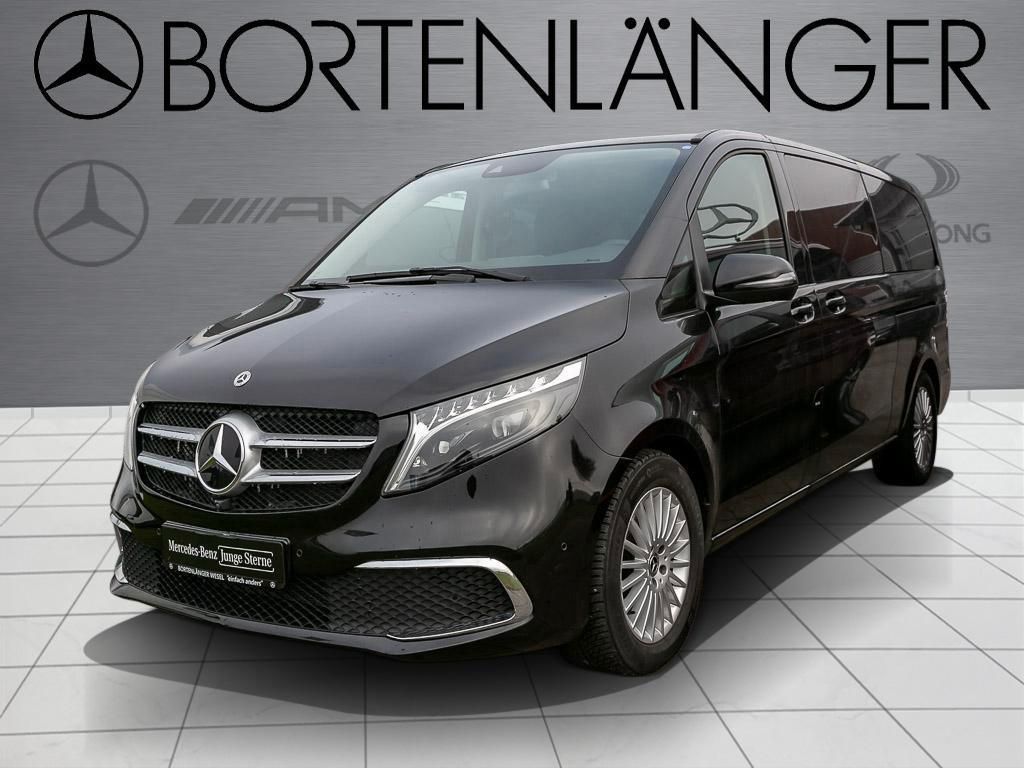 Mercedes-Benz V 300 d EDITION XXL - Samsaru's Car Outlet