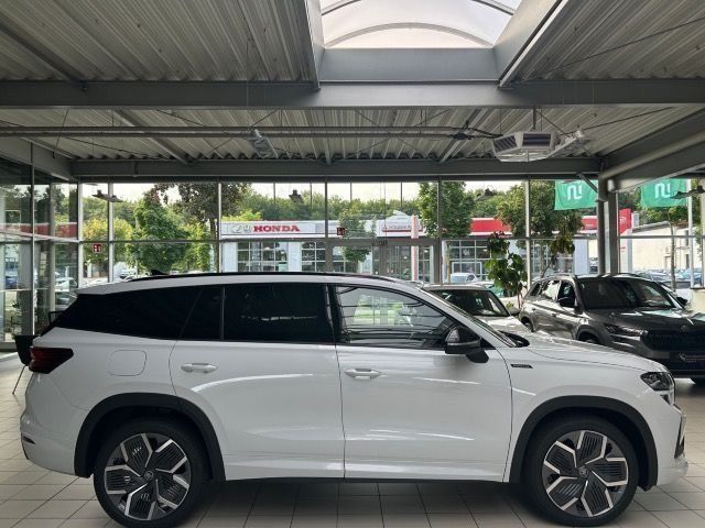 Skoda Kodiaq Sportline 1,5 TSI iV 150 kW 6-Gang-DSG so