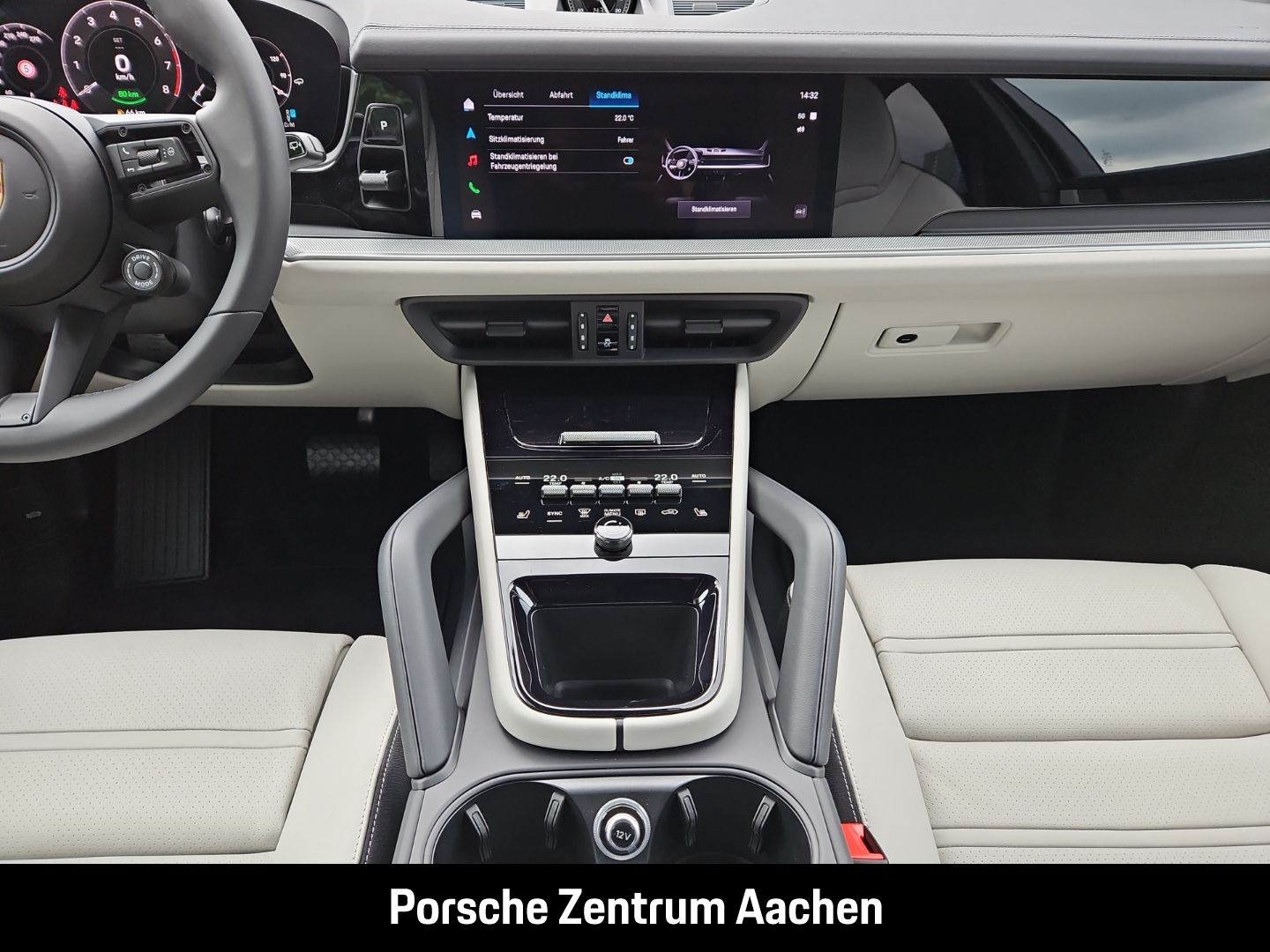 Porsche Cayenne E-Hybrid BOSE Panoramadach Luftfederung