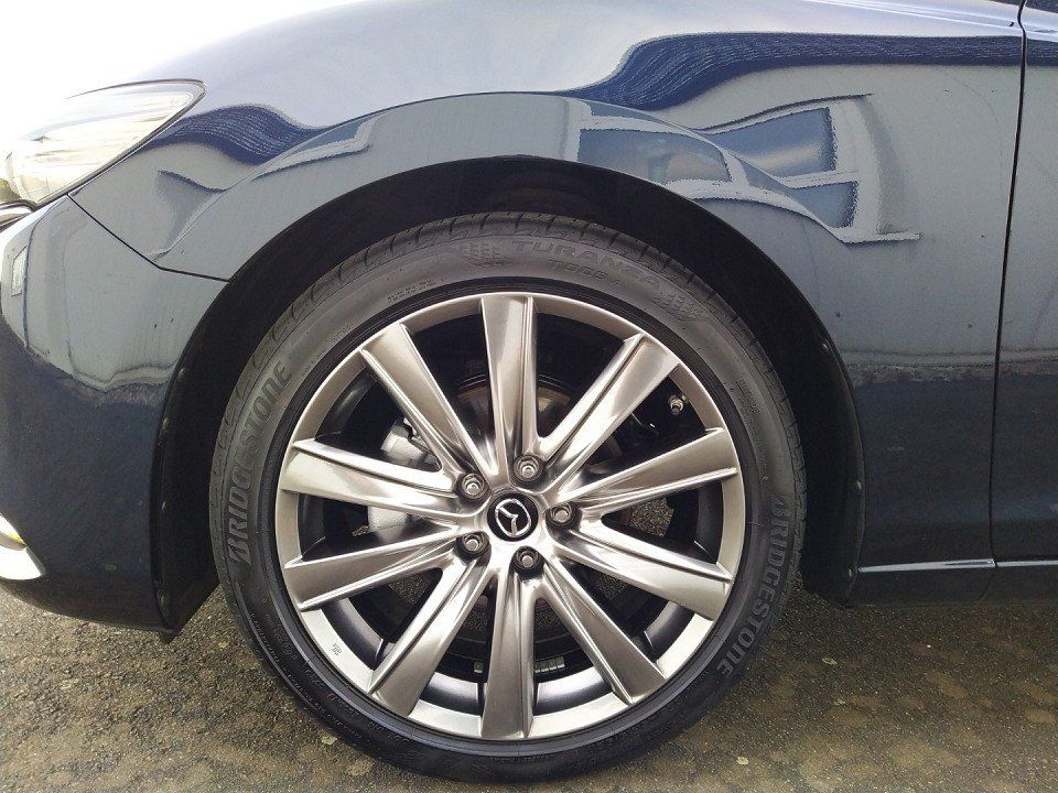 Mazda 6 2.5L SKYACTIV G 194 Exclusiv