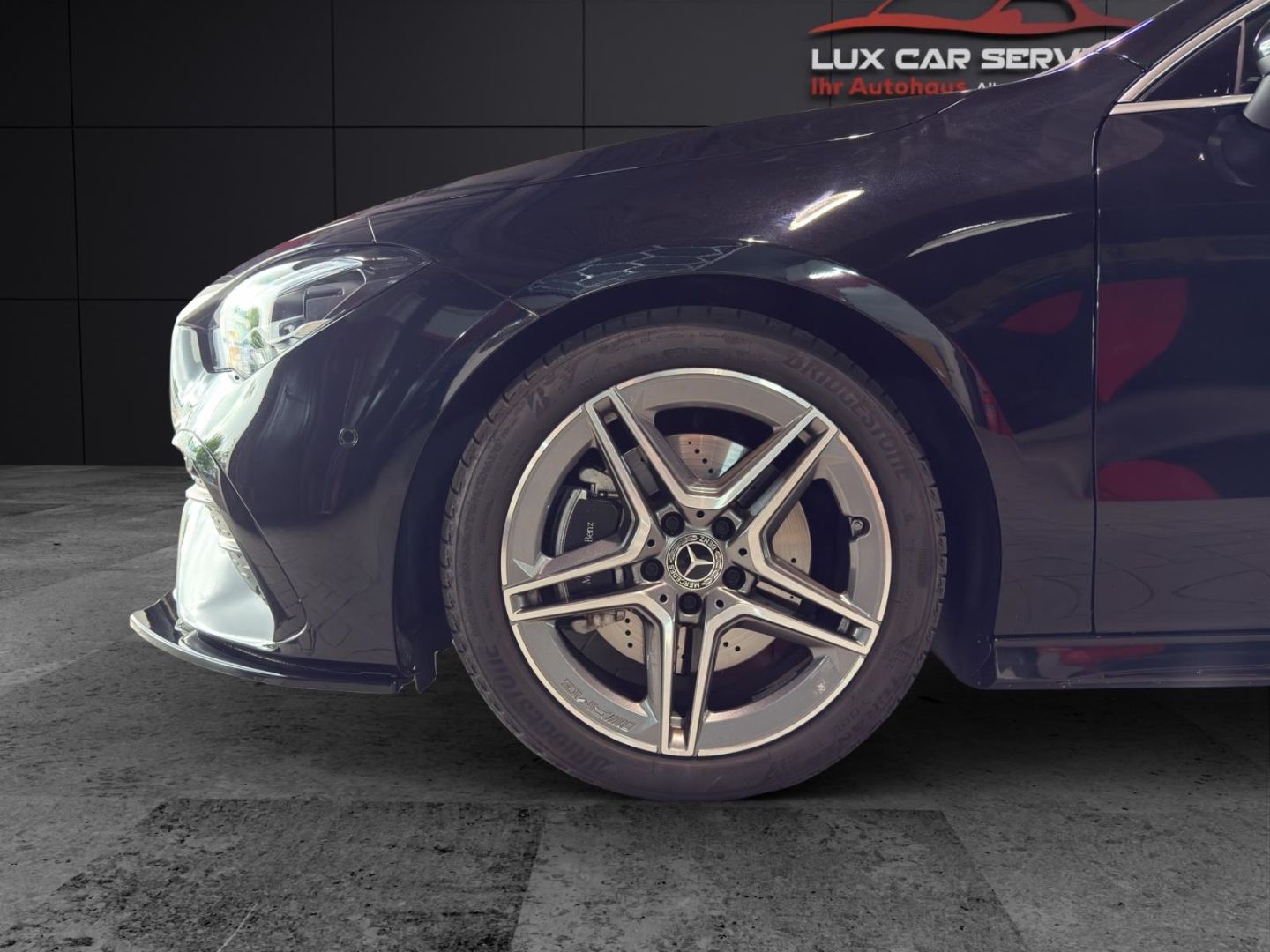 Mercedes-Benz CLA 200 AMG LINE Coupe - Samsaru's Car Outlet