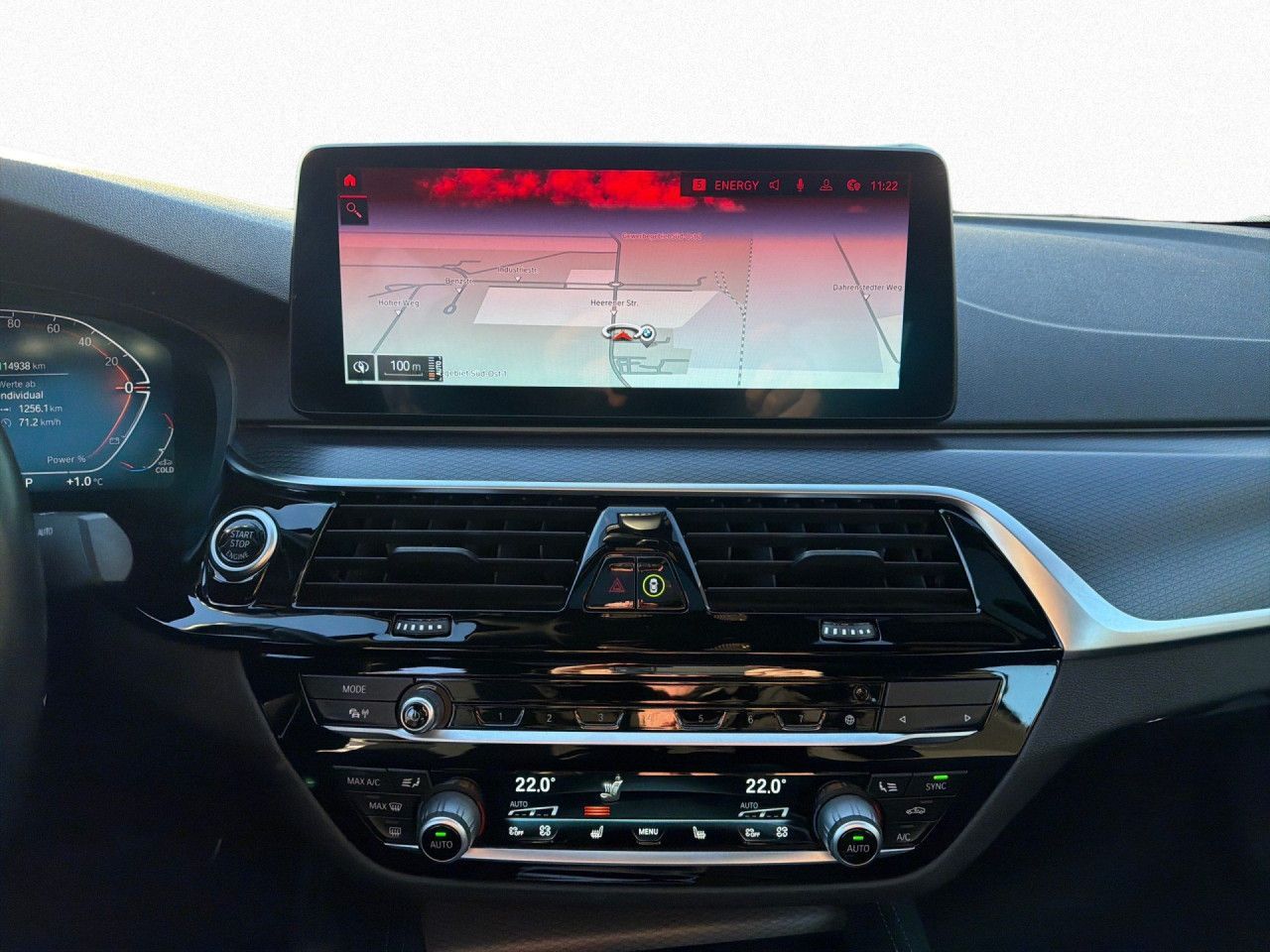 BMW 520d xDrive Aut. M Sport GSD St&Go StdHz RFK H/K