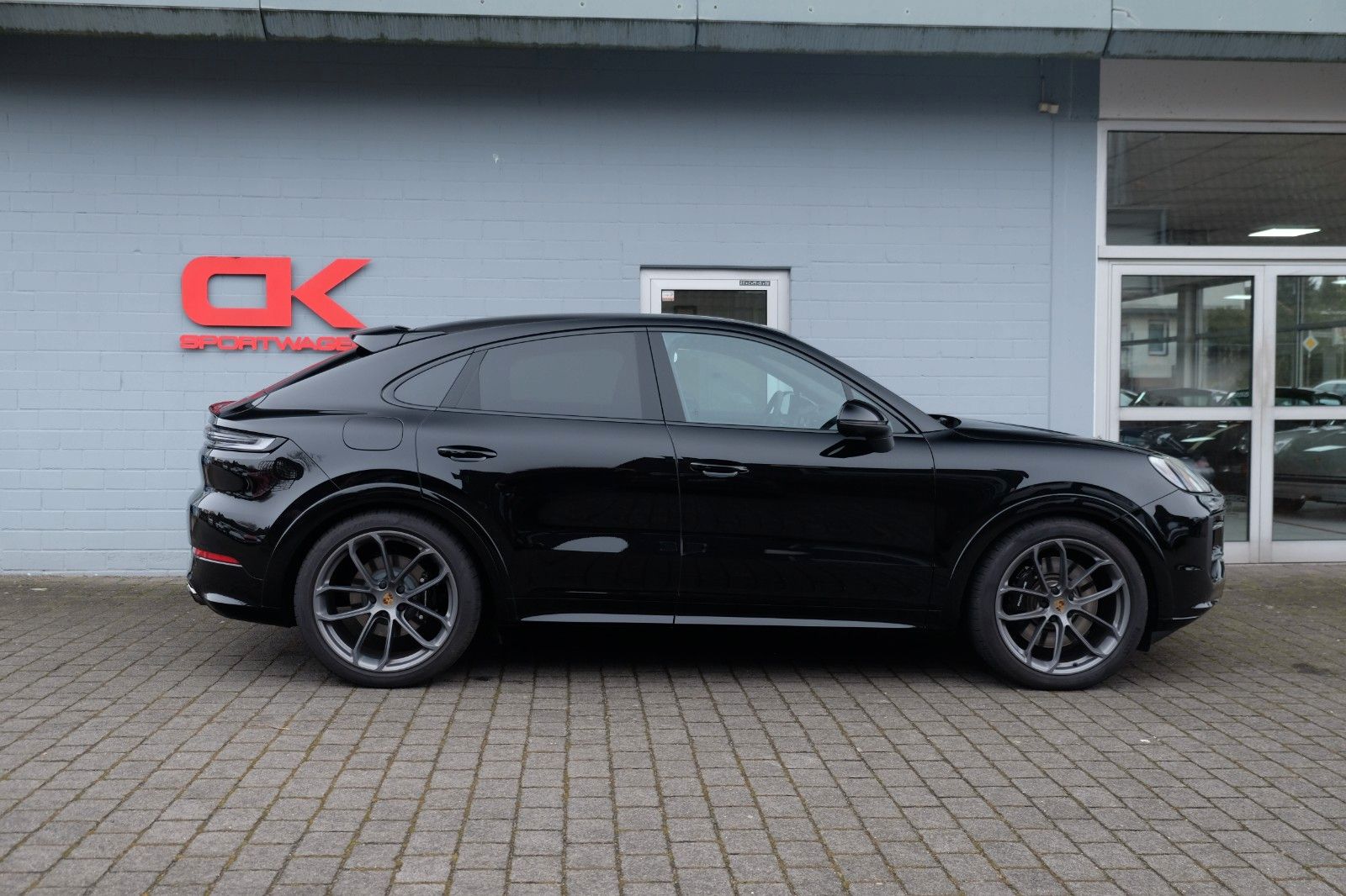 Porsche Cayenne S Coupe Leichtbau/Sportab./Matrix/Bose