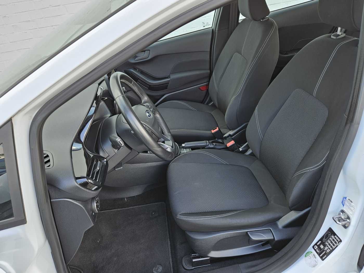 Ford Fiesta Hybrid Aut. - Samsaru's Car Outlet
