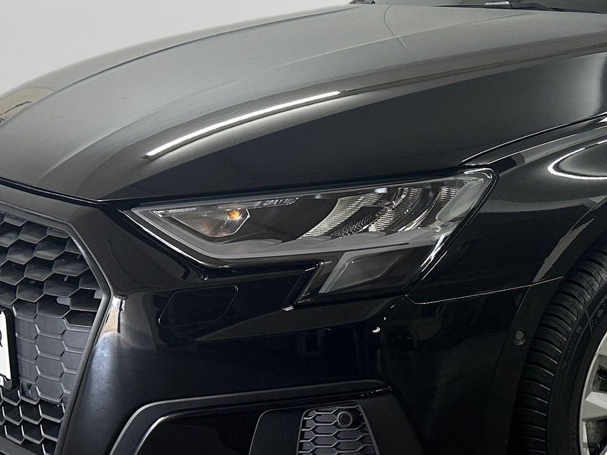 Audi A3 30 TFSI basis 1.0 TFSI Android Auto Metallic