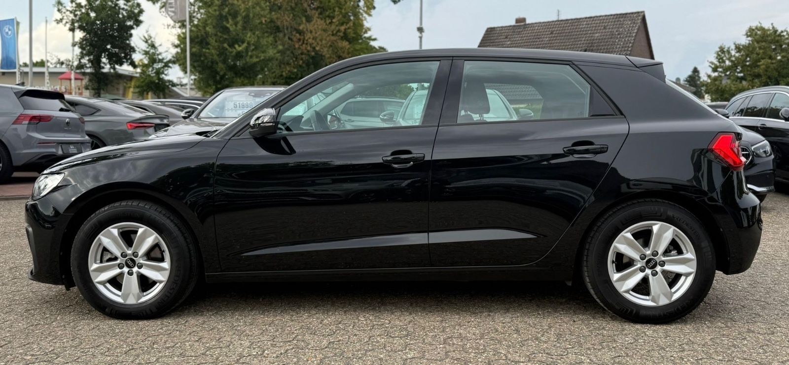 Audi A1 Sportback 30 TFSI LED Kamera ACC DigiTacho Na