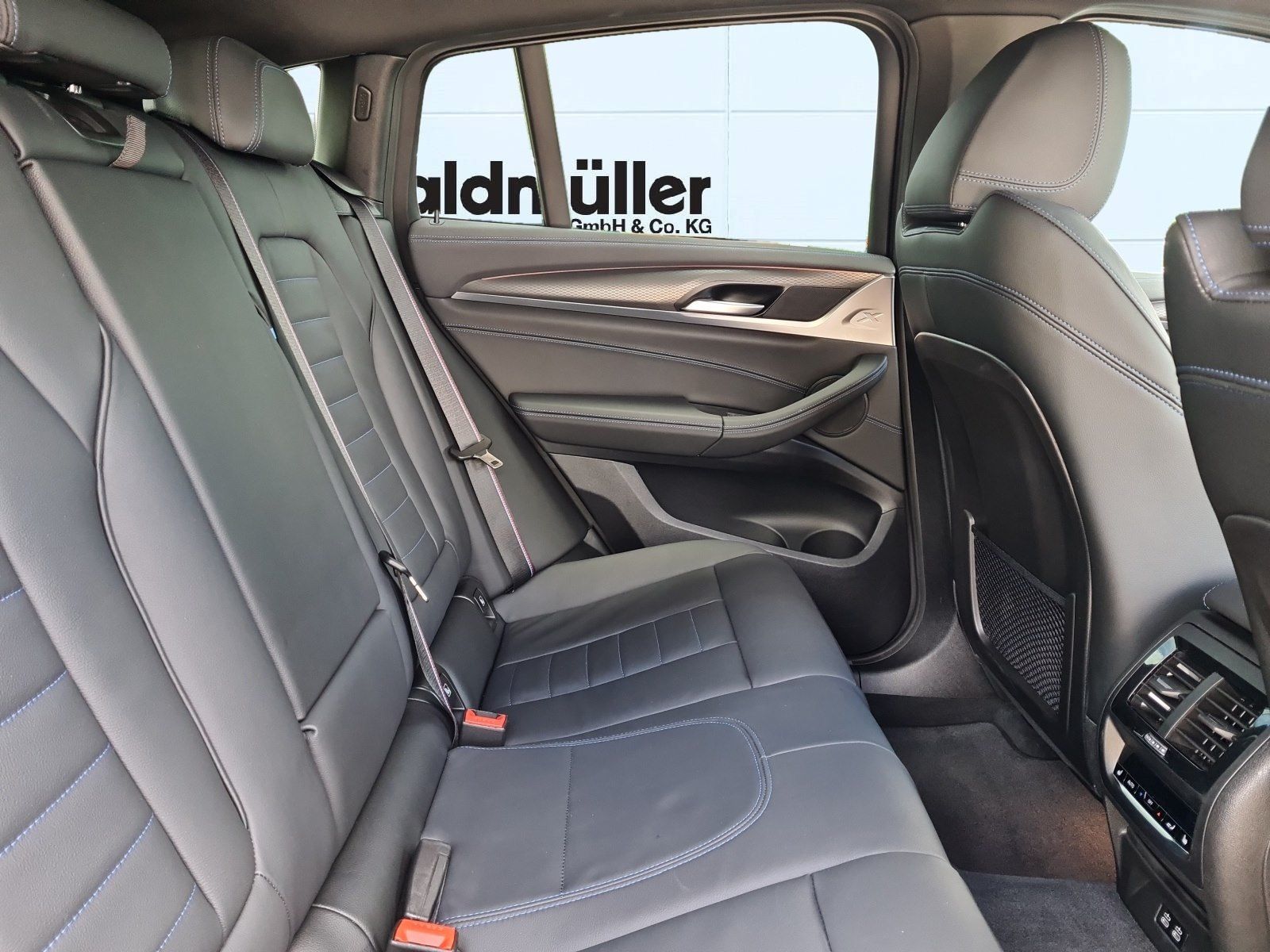 BMW X4 xDrive30d M Sportpaket
