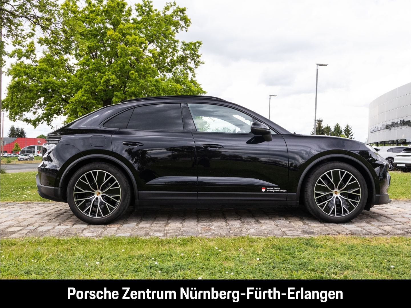 Porsche Macan 4 BOSE SportChrono Panoramadach Abstandsre