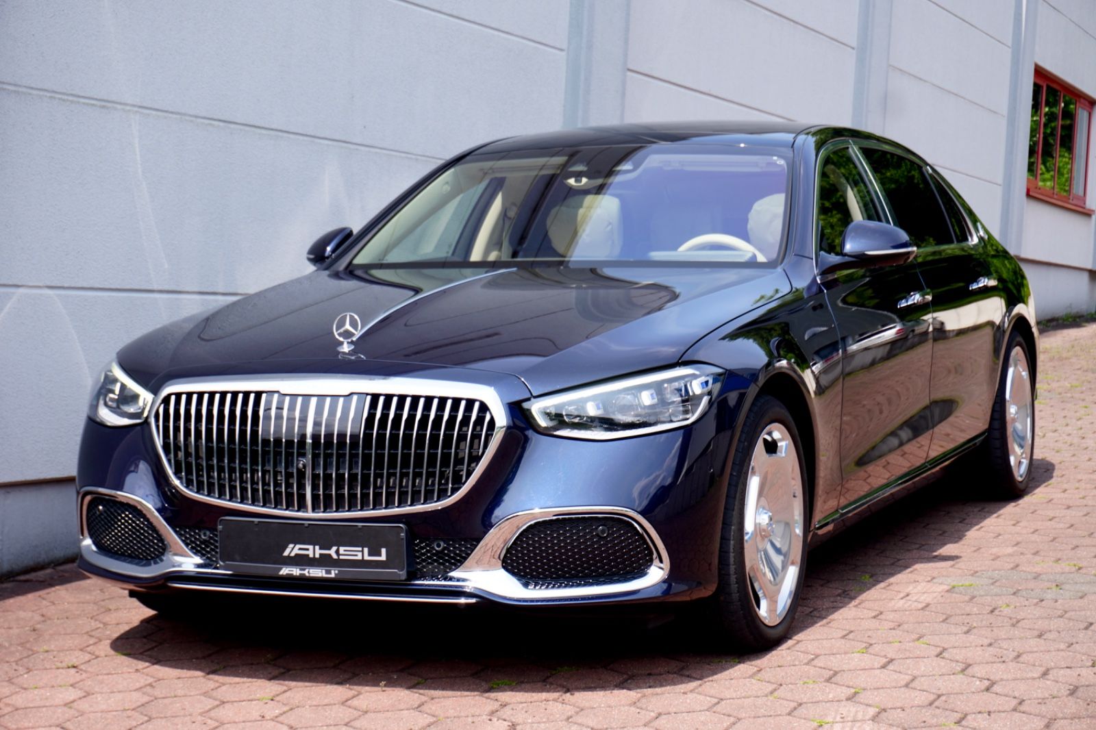 Mercedes-Benz S 580 Maybach - Samsaru's Car Outlet