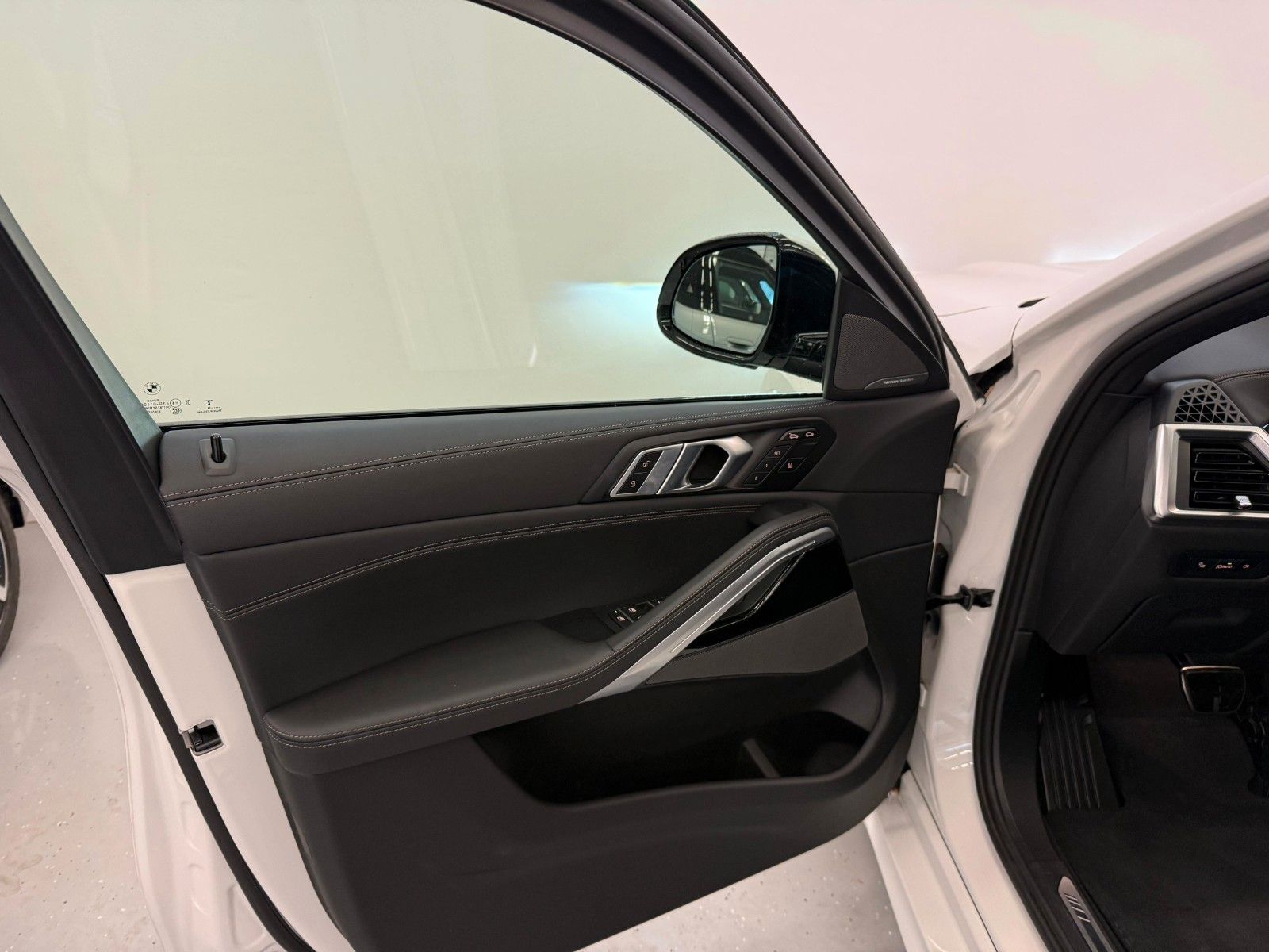 BMW X6 30d xDrive MSport ACC,HUD,PANO,HARMAN,AHK