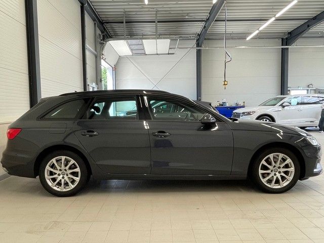 Audi A4 Avant 35 TFSI - Samsaru's Car Outlet