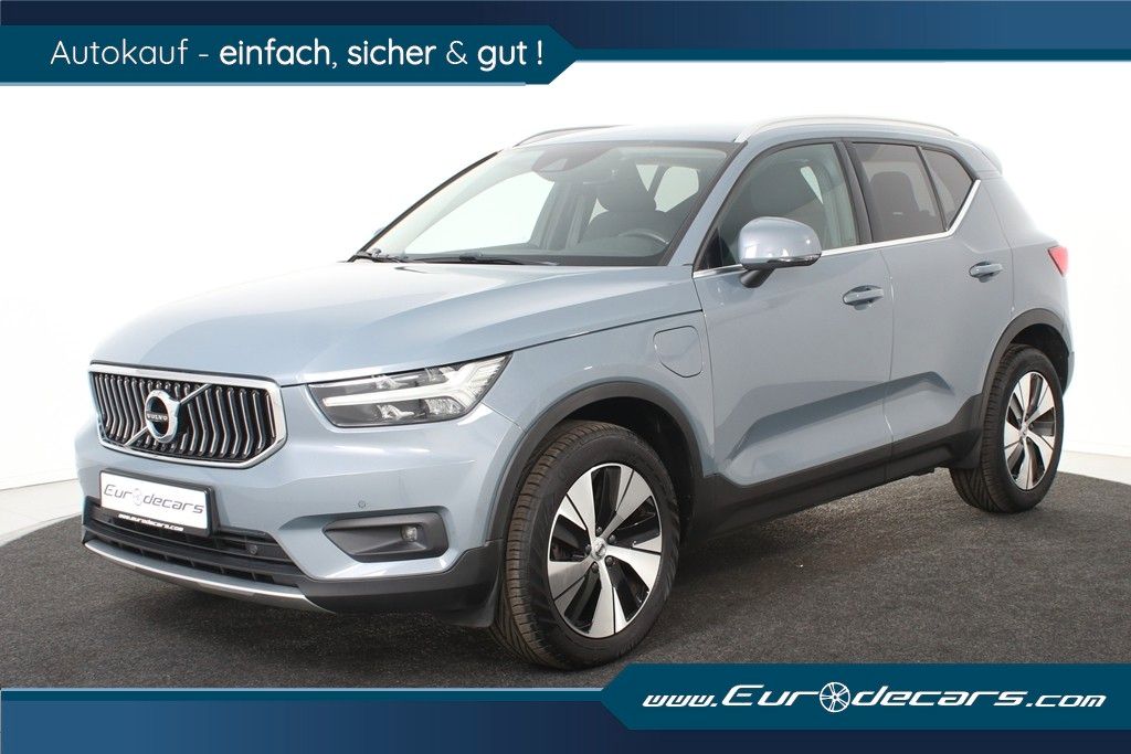 Volvo XC40 T4 Recharge - Samsaru's Car Outlet