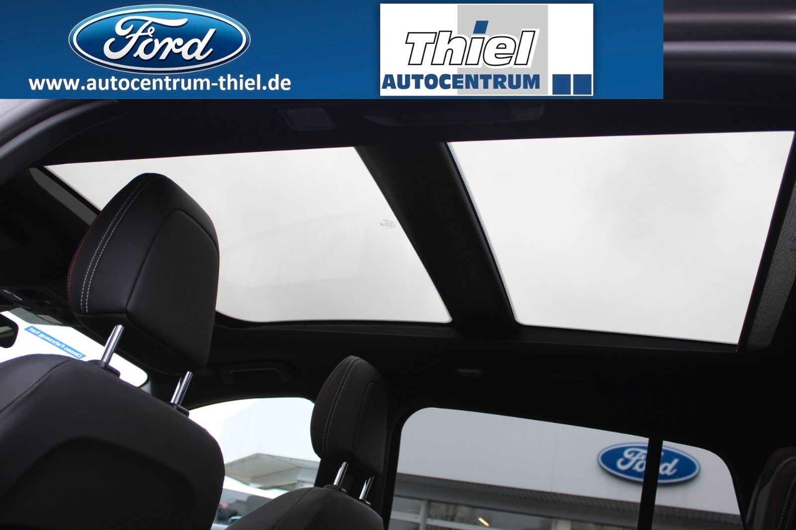 Ford Focus Turnier ST-Line X Leder Pano NAVi ACC Totw