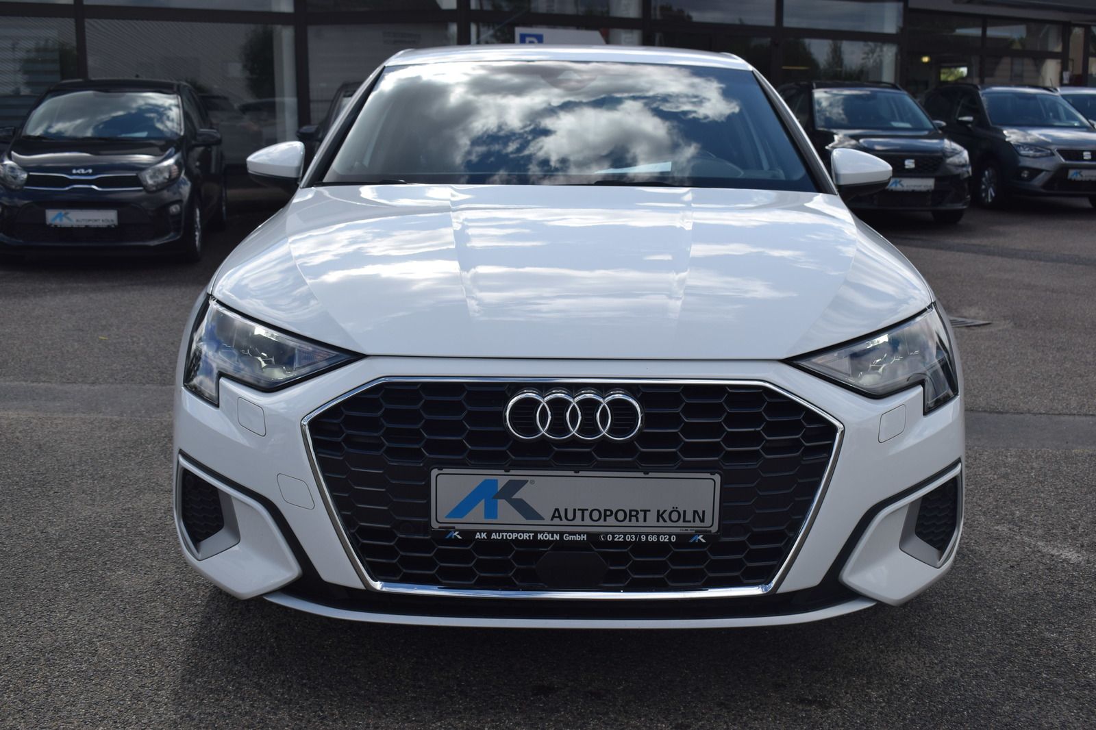 Audi A3 Sportback 30 TDI advanced Automatik/AHK