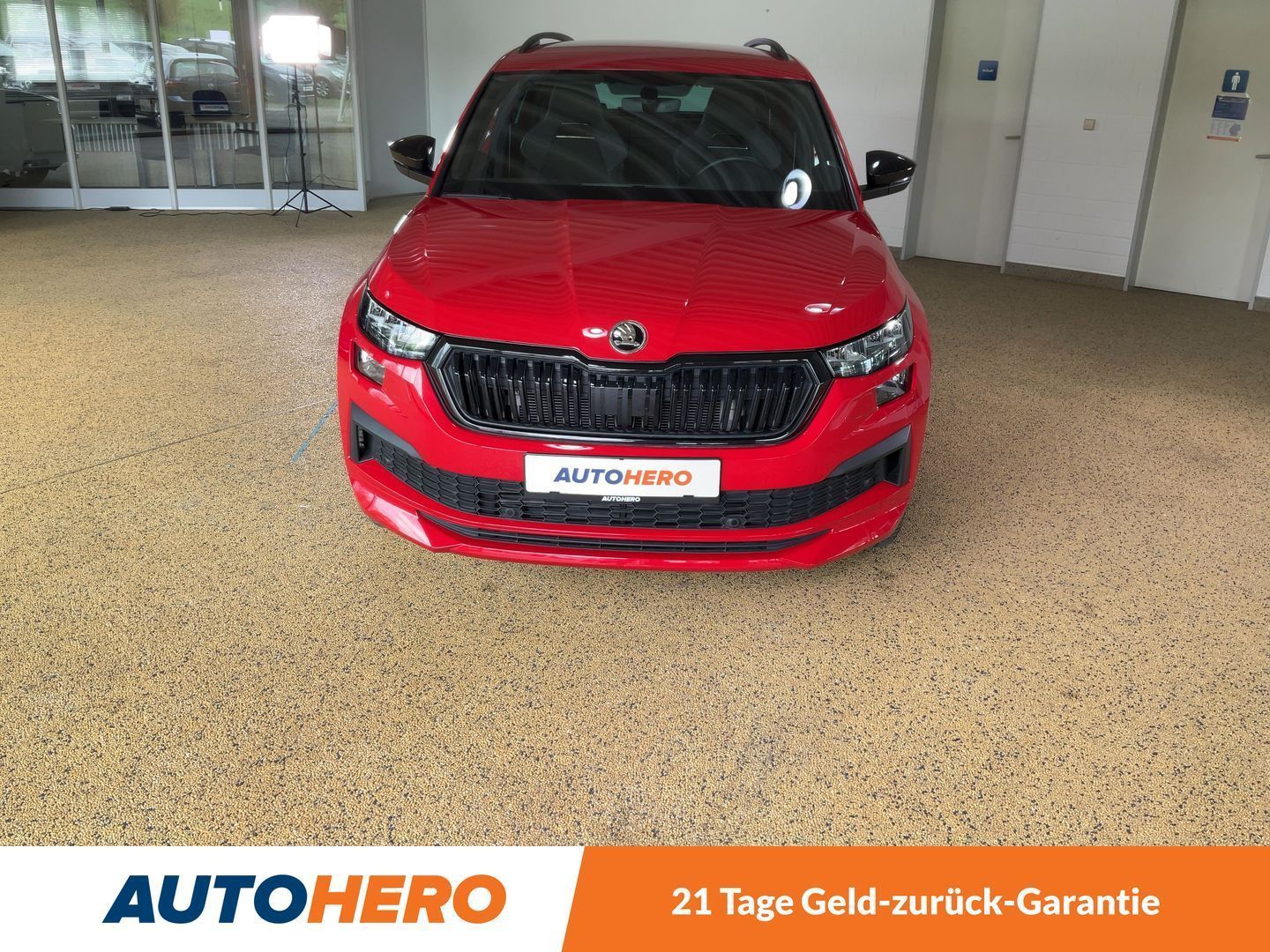 Skoda Kodiaq 1.5 TSI ACT SportLine - Samsaru's Car Outlet