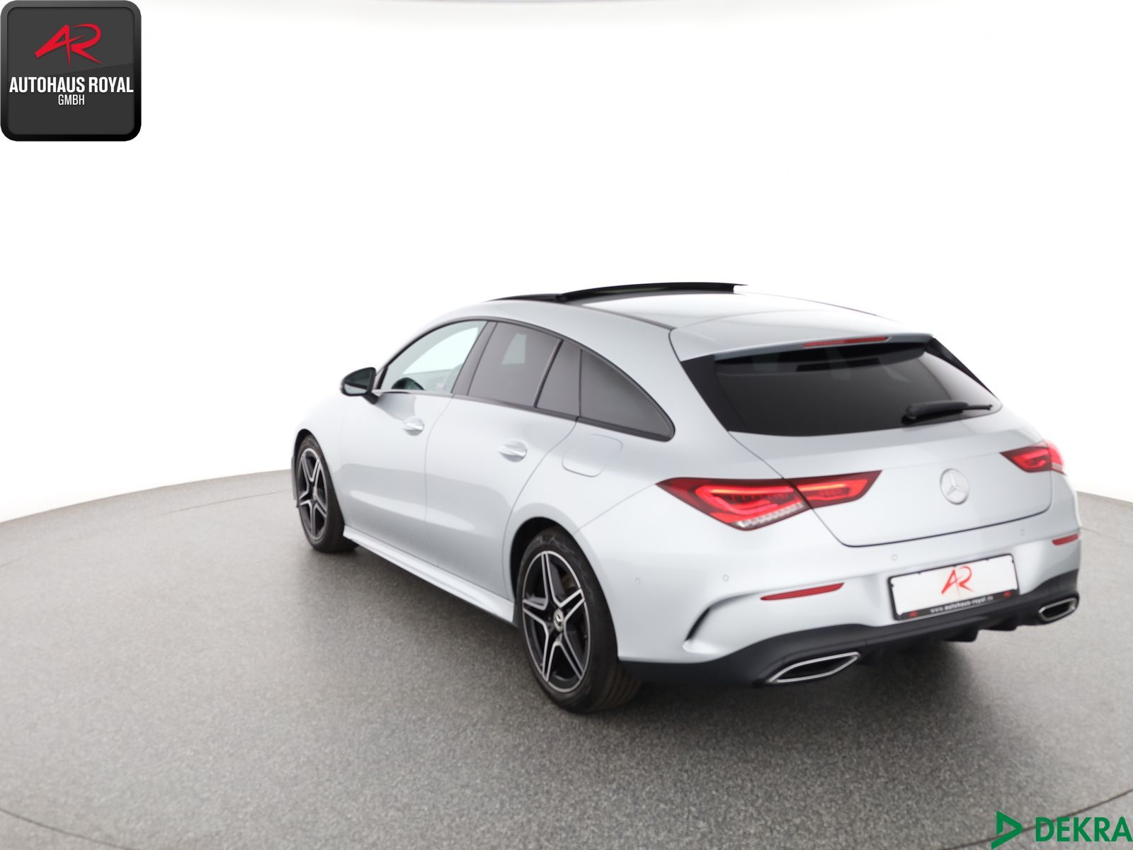 Mercedes-Benz CLA 250 Shooting Brake 4M AMG - Samsaru's Car Outlet