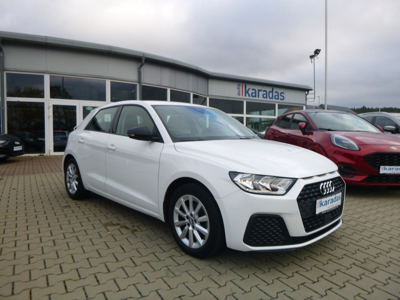 Audi A1 Sportback 35 TFSI - Samsaru's Car Outlet