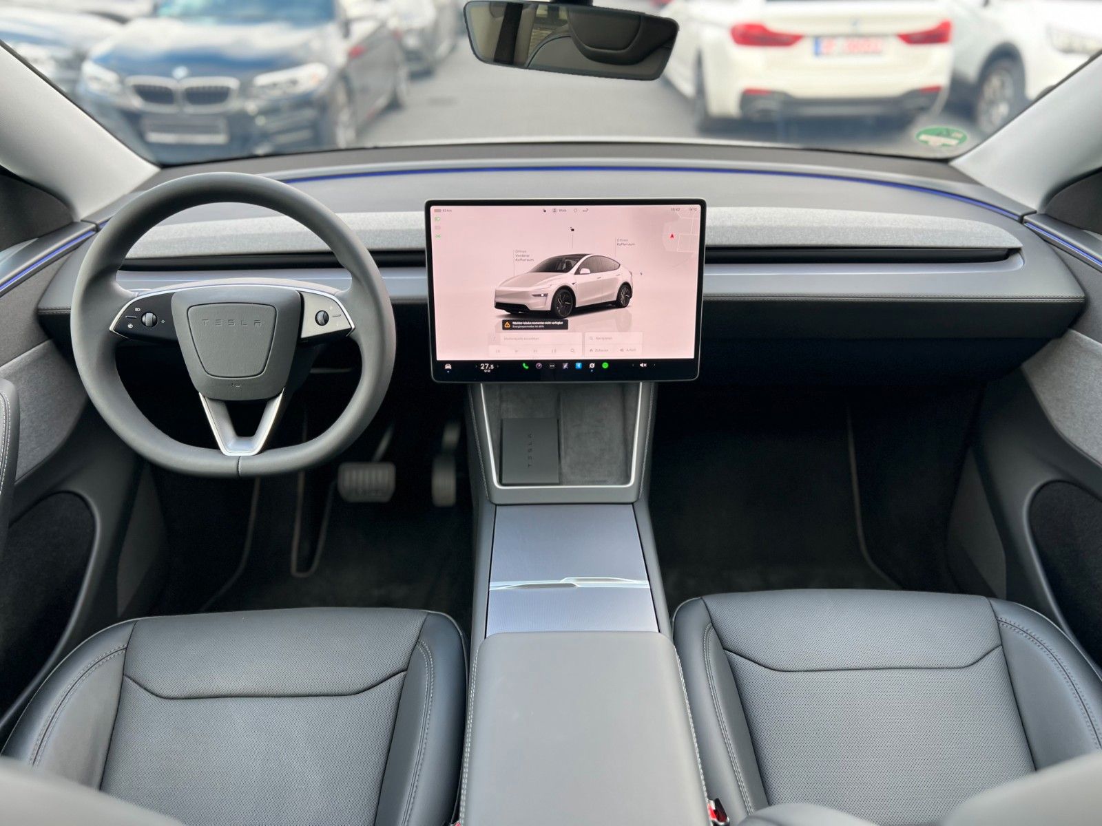 Tesla Model Y SR Juniper Premium*1.Hand*