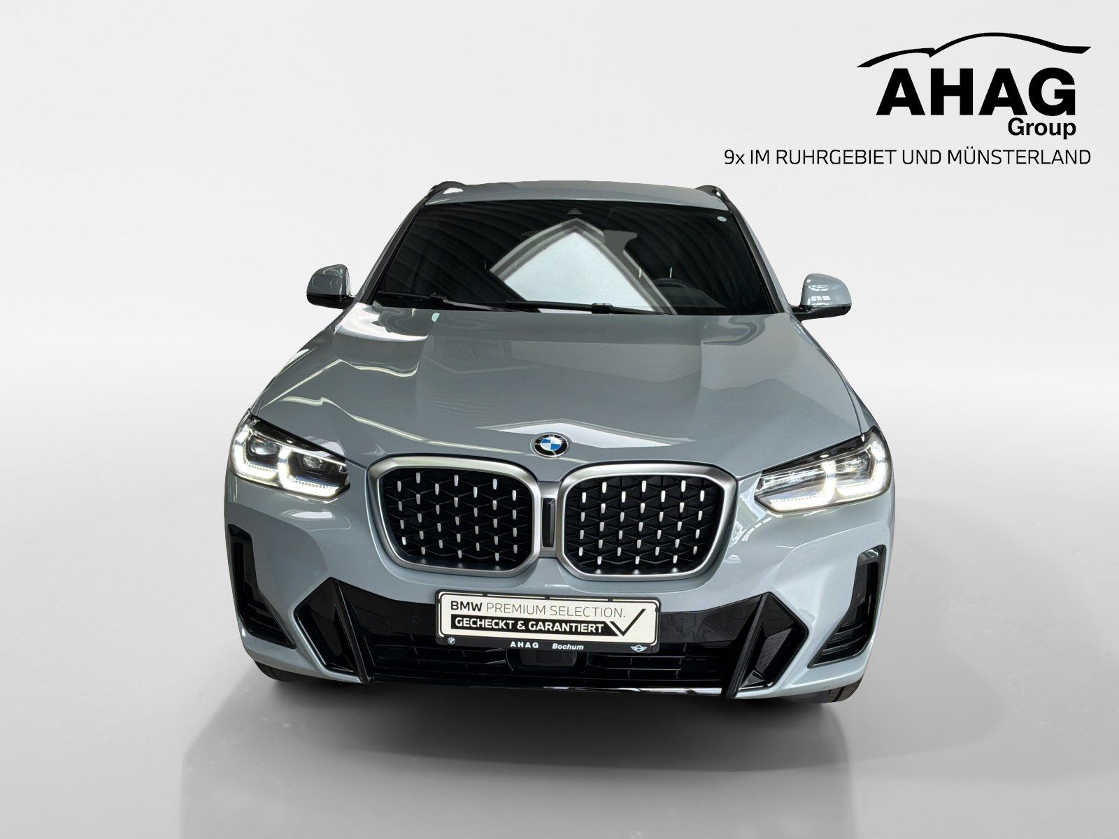 BMW X4 xDrive30d
