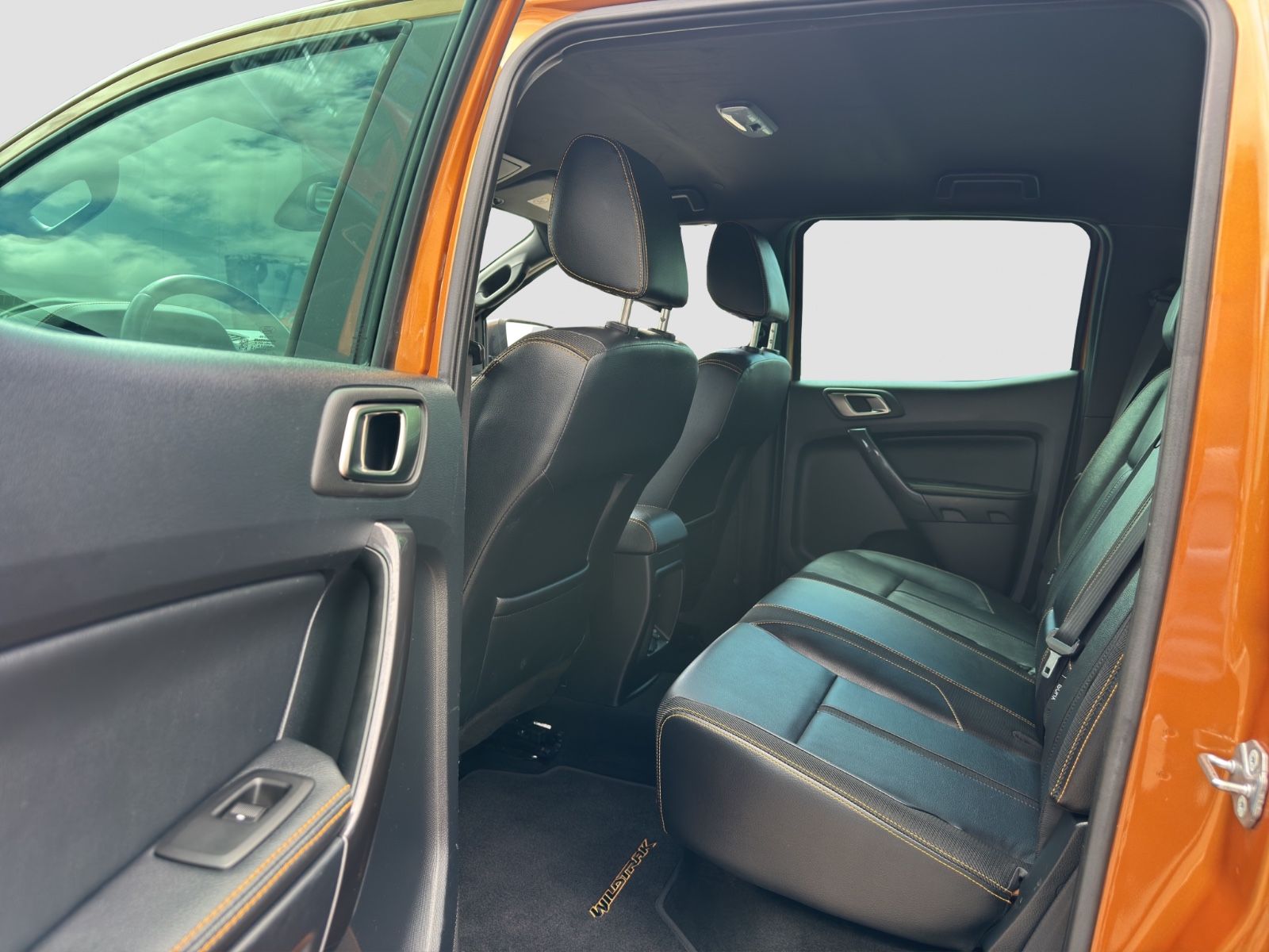 Ford Ranger Wildtrak DoKa 4x4 *STANDHZ*NAVI*AHK*ACC*