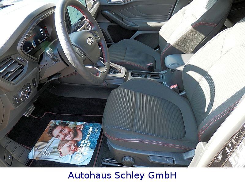 Ford Focus Turnier ST-Line X*Autom*LED*B&O*HUD*