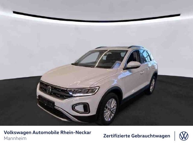 Volkswagen T-Roc 1.0 TSI Life - Samsaru's Car Outlet
