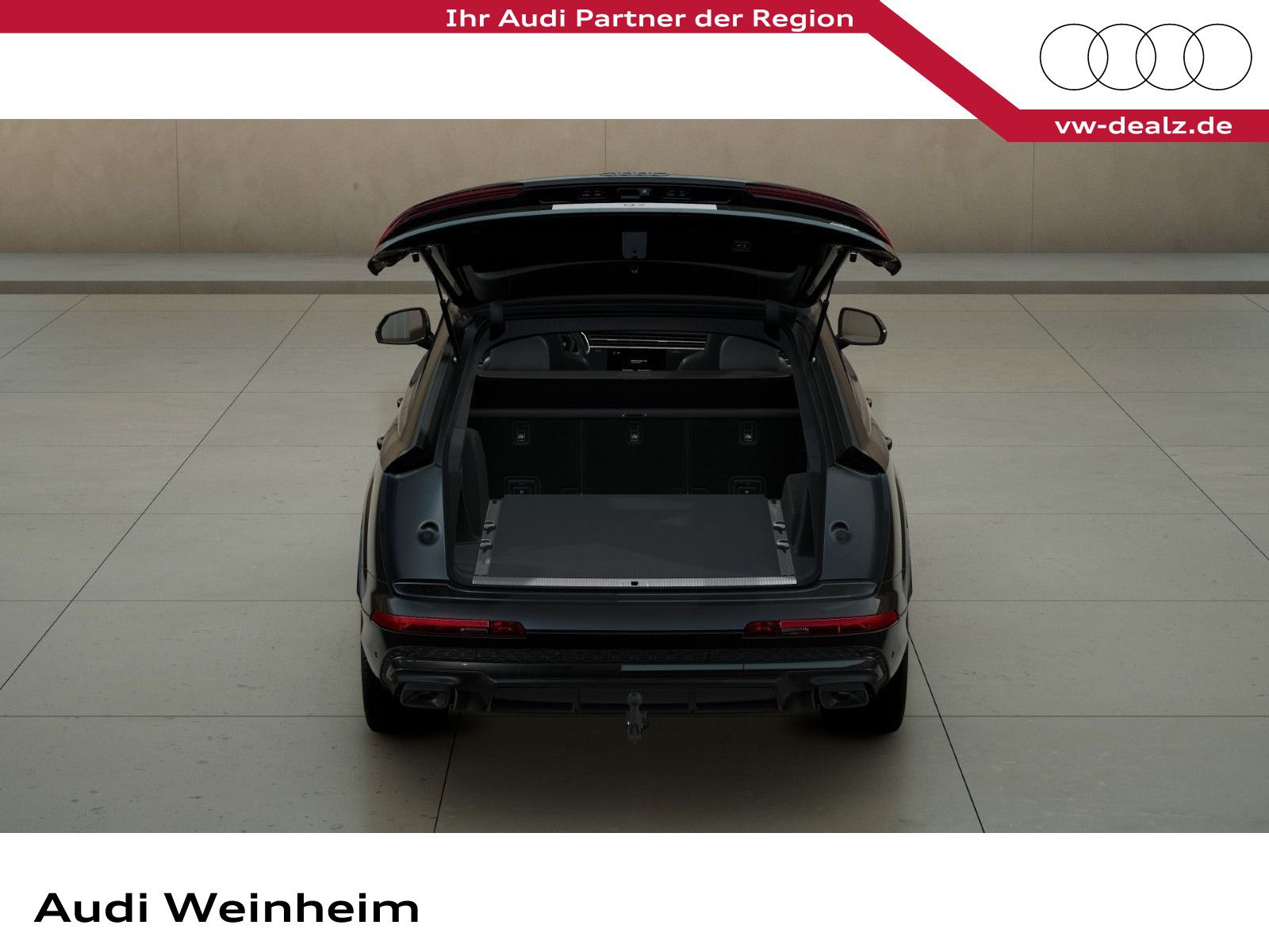Audi Q7 Audi Q7 SUV S-Line business TFSI e quattro